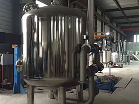 白城水处理设备厂家：设备要怎么清洗